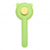 Расческа для шерсти животных Taotaopets 07A3304 Green + Yellow