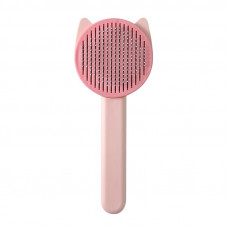 Расческа для шерсти животных Taotaopets 07A3304 Pink Расческа для шерсти животных Taotaopets 07A3304 Pink