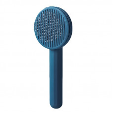 Расческа для шерсти животных Taotaopets 091118 Blue Расческа для шерсти животных Taotaopets 091118 Blue