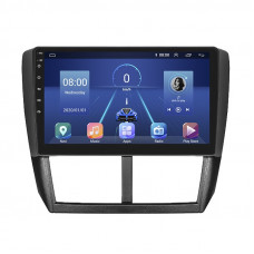 Штатная магнитола Lesko для Subaru Impreza III 2007-2011 экран 9" 4/64Gb 4G Wi-Fi GPS Top Штатная магнитола Lesko для Subaru Impreza III 2007-2011 экран 9" 4/64Gb 4G Wi-Fi GPS Top