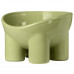 Миска для кошек Taotaopets 126623 Green