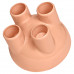 Миска для кошек Taotaopets 126623 Pink Миска для кошек Taotaopets 126623 Pink