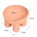 Миска для кошек Taotaopets 126623 Pink Миска для кошек Taotaopets 126623 Pink