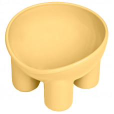 Миска для кошек Taotaopets 126623 Yellow