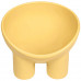 Миска для кошек Taotaopets 126623 Yellow Миска для кошек Taotaopets 126623 Yellow