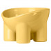 Миска для кошек Taotaopets 126623 Yellow Миска для кошек Taotaopets 126623 Yellow