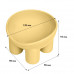 Миска для кошек Taotaopets 126623 Yellow Миска для кошек Taotaopets 126623 Yellow