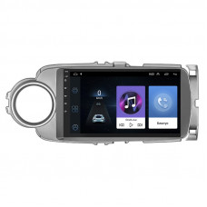 Штатная магнитола Lesko для Toyota Yaris III 2010-2014 экран 9" 1/16Gb Wi-Fi GPS Base Штатная магнитола Lesko для Toyota Yaris III 2010-2014 экран 9" 1/16Gb Wi-Fi GPS Base