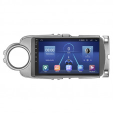 Штатная магнитола Lesko для Toyota Yaris III 2010-2014 экран 9" 4/64Gb 4G Wi-Fi GPS Top Штатная магнитола Lesko для Toyota Yaris III 2010-2014 экран 9" 4/64Gb 4G Wi-Fi GPS Top