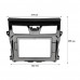 Переходная рамка Nissan Teana 2013-2018 Altima 2012-2018 (6633) 10.1"