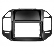 Переходная рамка Mitsubishi Pajero 1999-2006 (6750) 9"