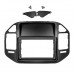 Переходная рамка Mitsubishi Pajero 1999-2006 (6750) 9" Переходная рамка Mitsubishi Pajero 1999-2006 (6750) 9"