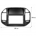 Переходная рамка Mitsubishi Pajero 1999-2006 (6750) 9" Переходная рамка Mitsubishi Pajero 1999-2006 (6750) 9"