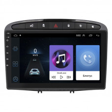 Штатная магнитола Lesko для Peugeot 408 I 2012-2017 экран 9" 1/16Gb Wi-Fi GPS Base Штатная магнитола Lesko для Peugeot 408 I 2012-2017 экран 9" 1/16Gb Wi-Fi GPS Base