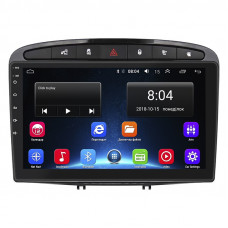 Штатная магнитола Lesko для Peugeot 408 I 2012-2017 экран 9" 2/32Gb Wi-Fi GPS Base Штатная магнитола Lesko для Peugeot 408 I 2012-2017 экран 9" 2/32Gb Wi-Fi GPS Base