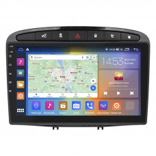 Штатная магнитола Lesko для Peugeot 408 I 2012-2017 экран 9" 2/32Gb CarPlay 4G Wi-Fi GPS Prime Штатная магнитола Lesko для Peugeot 408 I 2012-2017 экран 9" 2/32Gb CarPlay 4G Wi-Fi GPS Prime
