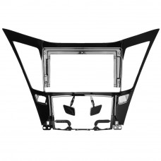 Переходная рамка Hyundai Sonata 2009-2014 (HY 107N) 7068 9" Black Переходная рамка Hyundai Sonata 2009-2014 (HY 107N) 7068 9" Black