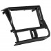 Переходная рамка Honda CRV 2001-2006 (4368) 9" Black Переходная рамка Honda CRV 2001-2006 (4368) 9" Black