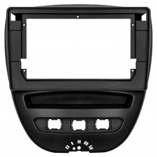Переходная рамка Toyota Aygo 2005-2014 Citroen C1 2005-2014 Peugeot 107 2005-2014 (TO 207T) 7197 10.1" Переходная рамка Toyota Aygo 2005-2014 Citroen C1 2005-2014 Peugeot 107 2005-2014 (TO 207T) 7197 10.1"
