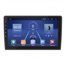 Штатная магнитола Lesko для Peugeot Partner II Рестайлинг 2012-2015 экран 9" 2/32Gb 4G Wi-Fi GPS Top Штатная магнитола Lesko для Peugeot Partner II Рестайлинг 2012-2015 экран 9" 2/32Gb 4G Wi-Fi GPS Top