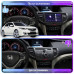 Штатная магнитола Lesko для Honda Accord VIII 2007-2011 экран 9" 2/32Gb 4G Wi-Fi GPS Top