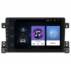 Штатная магнитола Lesko для Suzuki Grand Vitara III 2005-2008 экран 9" 1/16Gb Wi-Fi GPS Base Штатная магнитола Lesko для Suzuki Grand Vitara III 2005-2008 экран 9" 1/16Gb Wi-Fi GPS Base