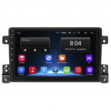 Штатная магнитола Lesko для Suzuki Grand Vitara III 2005-2008 экран 9" 2/32Gb Wi-Fi GPS Base Штатная магнитола Lesko для Suzuki Grand Vitara III 2005-2008 экран 9" 2/32Gb Wi-Fi GPS Base