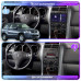 Штатная магнитола Lesko для Suzuki Grand Vitara III 2005-2008 экран 9" 2/32Gb CarPlay 4G Wi-Fi GPS Prime