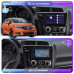 Штатная магнитола Lesko для Honda Fit III Рестайлинг 2017-2020 экран 9" 2/32Gb Wi-Fi GPS Base Штатная магнитола Lesko для Honda Fit III Рестайлинг 2017-2020 экран 9" 2/32Gb Wi-Fi GPS Base