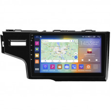 Штатная магнитола Lesko для Honda Fit III Рестайлинг 2017-2020 экран 9" 2/32Gb CarPlay 4G Wi-Fi GPS Prime Штатная магнитола Lesko для Honda Fit III Рестайлинг 2017-2020 экран 9" 2/32Gb CarPlay 4G Wi-Fi GPS Prime
