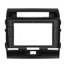 Переходная рамка Toyota Land Cruiser 200 (V8) 2007-2015 (6194) 10.1" Переходная рамка Toyota Land Cruiser 200 (V8) 2007-2015 (6194) 10.1"