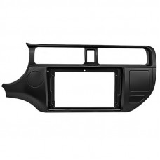 Переходная рамка Kia Rio (UB) 2011-2015 (6392) 9" Переходная рамка Kia Rio (UB) 2011-2015 (6392) 9"