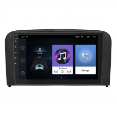 Штатная магнитола Lesko для Volvo S80 I 1998-2003 экран 9" 1/16Gb Wi-Fi GPS Base Штатная магнитола Lesko для Volvo S80 I 1998-2003 экран 9" 1/16Gb Wi-Fi GPS Base