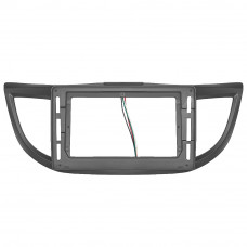 Переходная рамка Honda CRV 2012-2017 (TK 0012) 10.1" Gray Переходная рамка Honda CRV 2012-2017 (TK 0012) 10.1" Gray