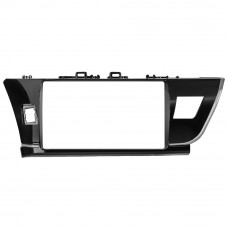 Переходная рамка Toyota Corolla 2013-2016 (6274) 10.1" Переходная рамка Toyota Corolla 2013-2016 (6274) 10.1"
