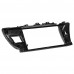 Переходная рамка Toyota Corolla 2013-2016 (6274) 10.1" Переходная рамка Toyota Corolla 2013-2016 (6274) 10.1"