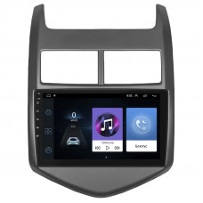 Штатная магнитола Lesko для Chevrolet Aveo II 2011-2020 экран 9" 1/16Gb Wi-Fi GPS Base Штатная магнитола Lesko для Chevrolet Aveo II 2011-2020 экран 9" 1/16Gb Wi-Fi GPS Base