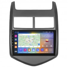 Штатная магнитола Lesko для Chevrolet Aveo II 2011-2020 экран 9" 2/32Gb CarPlay 4G Wi-Fi GPS Prime Штатная магнитола Lesko для Chevrolet Aveo II 2011-2020 экран 9" 2/32Gb CarPlay 4G Wi-Fi GPS Prime