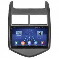 Штатная магнитола Lesko для Chevrolet Aveo II 2011-2020 экран 9" 4/32Gb 4G Wi-Fi GPS Top Штатная магнитола Lesko для Chevrolet Aveo II 2011-2020 экран 9" 4/32Gb 4G Wi-Fi GPS Top