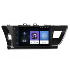 Штатная магнитола Lesko для Toyota Corolla XI (E160, E170) 2012-2016 экран 10" 1/16Gb Wi-Fi GPS Base Штатная магнитола Lesko для Toyota Corolla XI (E160, E170) 2012-2016 экран 10" 1/16Gb Wi-Fi GPS Base