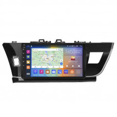 Штатная магнитола Lesko для Toyota Corolla XI (E160, E170) 2012-2016 экран 10" 4/64Gb CarPlay 4G Wi-Fi GPS Prime Штатная магнитола Lesko для Toyota Corolla XI (E160, E170) 2012-2016 экран 10" 4/64Gb CarPlay 4G Wi-Fi GPS Prime