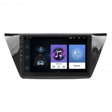 Штатная магнитола Lesko для Volkswagen Touran III 2015-н.в. экран 10" 1/16Gb Wi-Fi GPS Base Штатная магнитола Lesko для Volkswagen Touran III 2015-н.в. экран 10" 1/16Gb Wi-Fi GPS Base