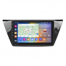 Штатная магнитола Lesko для Volkswagen Touran III 2015-н.в. экран 10" 2/32Gb CarPlay 4G Wi-Fi GPS Prime Штатная магнитола Lesko для Volkswagen Touran III 2015-н.в. экран 10" 2/32Gb CarPlay 4G Wi-Fi GPS Prime