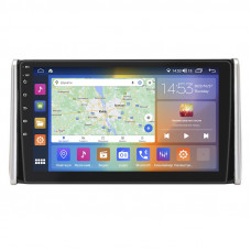 Штатная магнитола Lesko для Toyota RAV4 V (XA50) 2018-н.в. экран 10" 2/32Gb CarPlay 4G Wi-Fi GPS Prime Штатная магнитола Lesko для Toyota RAV4 V (XA50) 2018-н.в. экран 10" 2/32Gb CarPlay 4G Wi-Fi GPS Prime