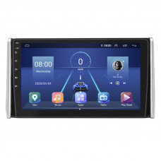 Штатная магнитола Lesko для Toyota RAV4 V (XA50) 2018-н.в. экран 10" 4/64Gb 4G Wi-Fi GPS Top Штатная магнитола Lesko для Toyota RAV4 V (XA50) 2018-н.в. экран 10" 4/64Gb 4G Wi-Fi GPS Top
