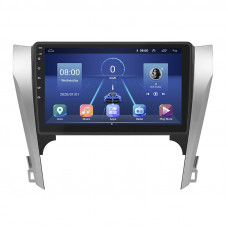 Штатная магнитола Lesko для Toyota Camry VII (XV50) 2011-2014 экран 10" 6/128Gb 4G Wi-Fi GPS Top Штатная магнитола Lesko для Toyota Camry VII (XV50) 2011-2014 экран 10" 6/128Gb 4G Wi-Fi GPS Top