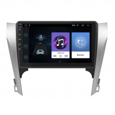 Штатная магнитола Lesko для Toyota Camry VII (XV50) 2011-2014 экран 10" 1/16Gb Wi-Fi GPS Base Штатная магнитола Lesko для Toyota Camry VII (XV50) 2011-2014 экран 10" 1/16Gb Wi-Fi GPS Base