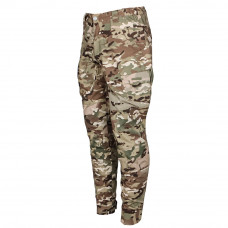 Тактические штаны Soft shell S.archon IX6 Camouflage CP 2XL