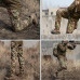 Тактические штаны Soft shell S.archon IX6 Camouflage CP 2XL Тактические штаны Soft shell S.archon IX6 Camouflage CP 2XL