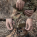 Тактические штаны Soft shell S.archon IX6 Camouflage CP XL
